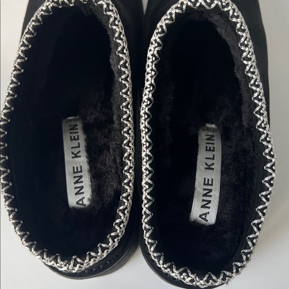 Anne Klein Black Mules Women's - 11M - Picture 9 of 10